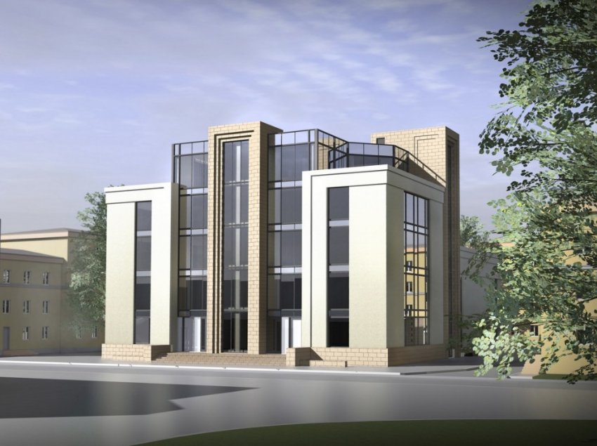 На Елецкой улице спустя шесть лет принялись за строительство бани - «Свежие новости строительства»