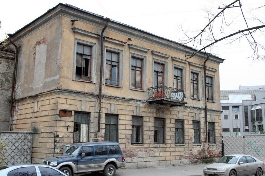 На Карповке отремонтировали заброшенный доходный дом - «Свежие новости строительства»