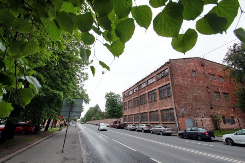 Springald приступил к сносу завода «Климов» на Большом Сампсониевском - «Свежие новости строительства»