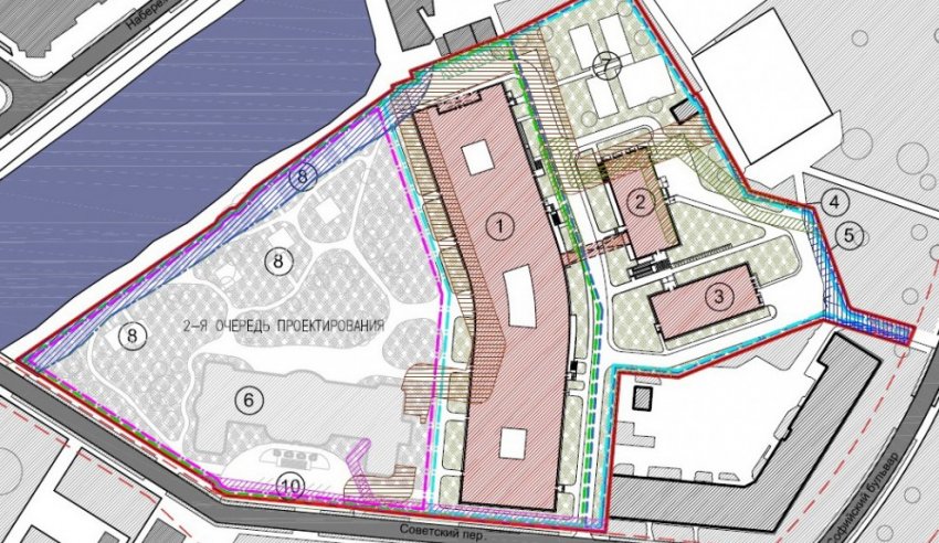 В Пушкине снесут советские здания ради нового корпуса Института Турнера - «Свежие новости строительства»