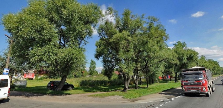 В Старо-Панове построят вторую церковь — тормозного завода - «Свежие новости строительства»