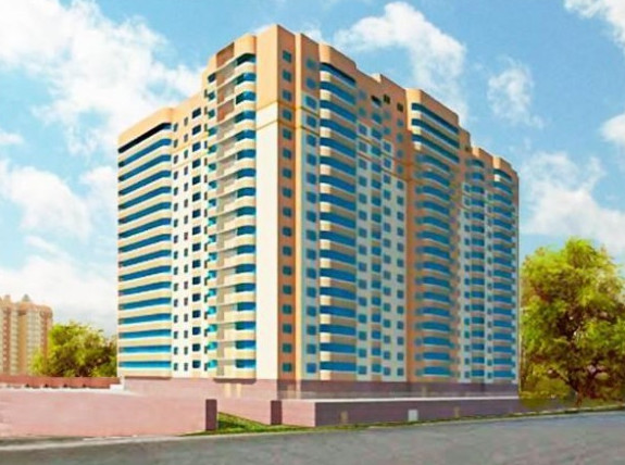 Стадион «Звезда» на улице Бабушкина застраивают жилым комплексом - «Свежие новости строительства»