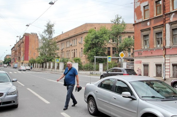 Фабрика Крупской на Социалистической улице опустела - «Свежие новости строительства»