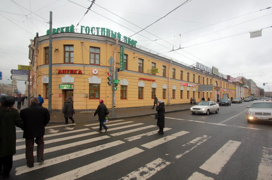 Как в Петербурге проходит щадящая реконструкция старых домов - «Свежие новости строительства»