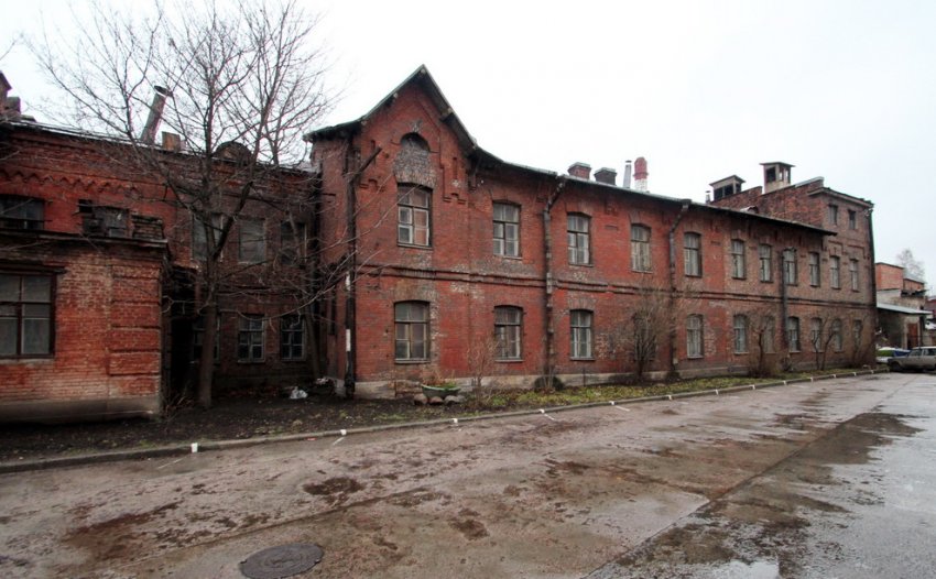 Четыре корпуса трубочного завода на Уральской хотят снять с охраны - «Свежие новости строительства»