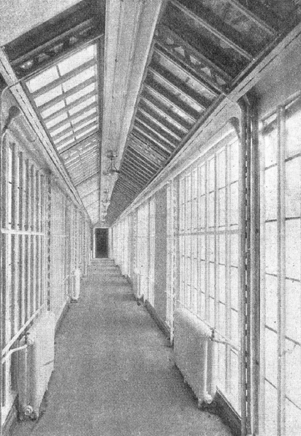 Галерею Таврического дворца демонтируют и соберут заново - «Свежие новости строительства»