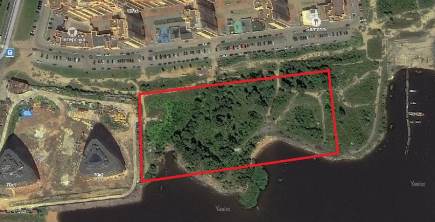 Plaza Lotus Group ради отеля на Приморском разрешили засыпать залив - «Свежие новости строительства»