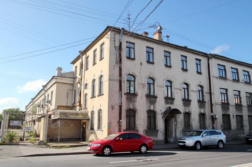 Старинное здание на Двинской хотят снести под десятиэтажное жилье - «Свежие новости строительства»
