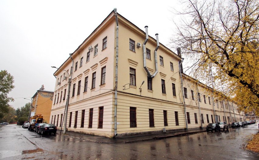 Старинный завод в Общественном переулке заменили 19-этажкой - «Свежие новости строительства»