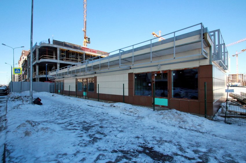 Стройнадзор через суд требует снести магазин-самострой в Новосергиеве - «Свежие новости строительства»