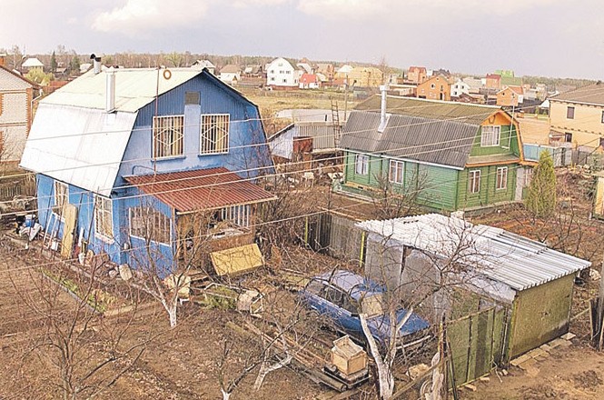 Правительство затевает новую «дачную амнистию» - «Недвижимость»