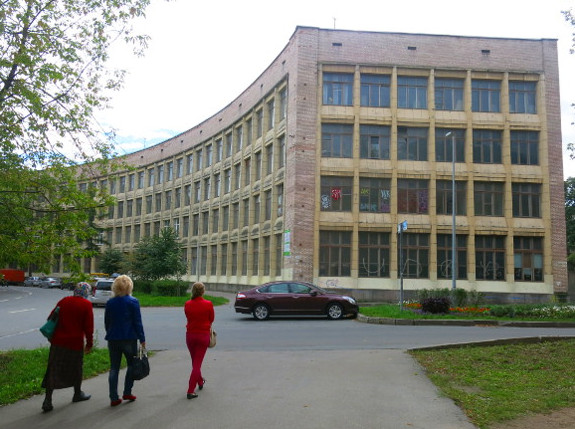 «Сигнал» на КИМа приспособят под самый большой в городе арт-кластер - «Свежие новости строительства»