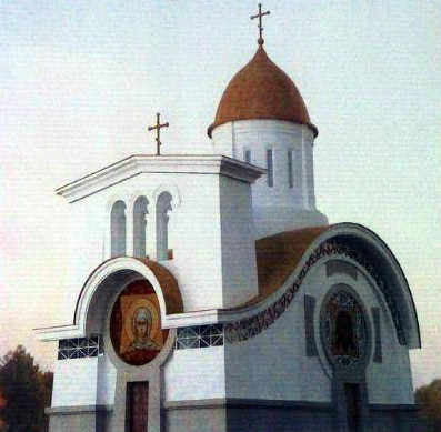 В Сестрорецке в больнице строят храм для лечения молитвой - «Свежие новости строительства»