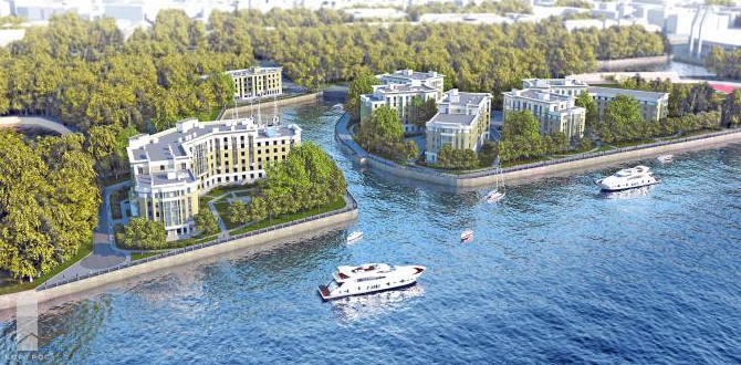 Жилье или культура: как застраиваются промзоны центра Петербурга - «Свежие новости строительства»