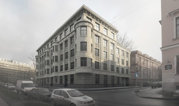 Жилой дом на Мойке построят, несмотря на фундаменты Литовского замка - «Свежие новости строительства»