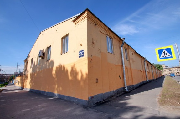 КГИОП: снесенный корпус Мытного двора нужно воссоздать за год - «Свежие новости строительства»