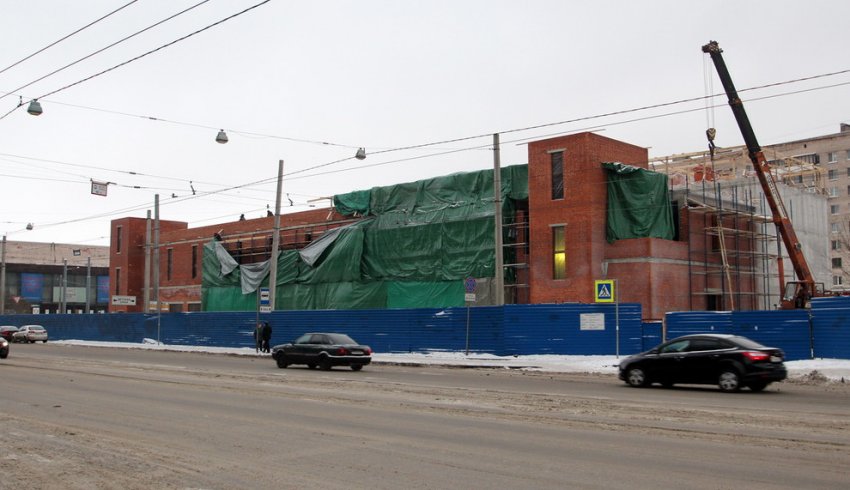 На Среднем проспекте завершилось строительство подстанции - «Свежие новости строительства»