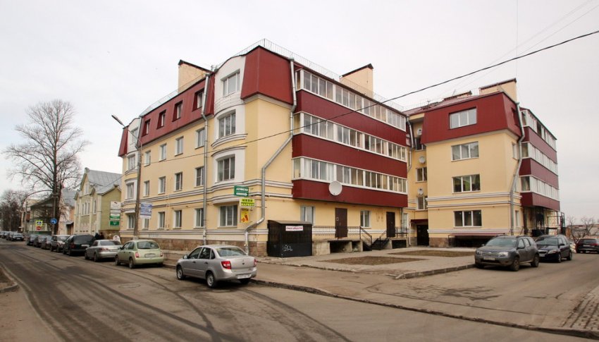 «Неумелый пресный» жилой дом на Еленинской в Ломоносове сдали - «Свежие новости строительства»