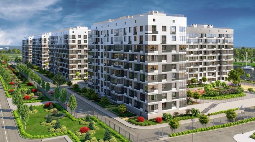 Представлен проект жилого дома на набережной Дудергофского канала - «Свежие новости строительства»