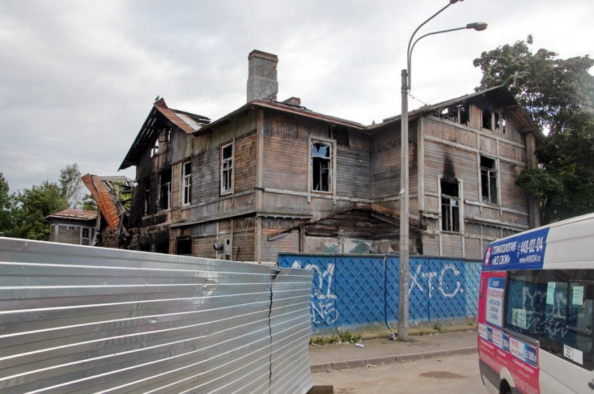 Стройнадзор не будет требовать сноса здания на Фермском шоссе - «Свежие новости строительства»