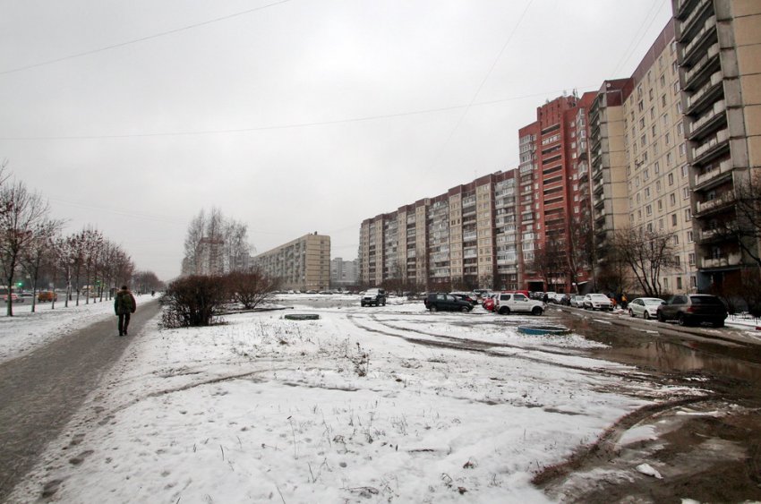 Участок на Шлиссельбургском проспекте отдадут под жилой дом - «Свежие новости строительства»
