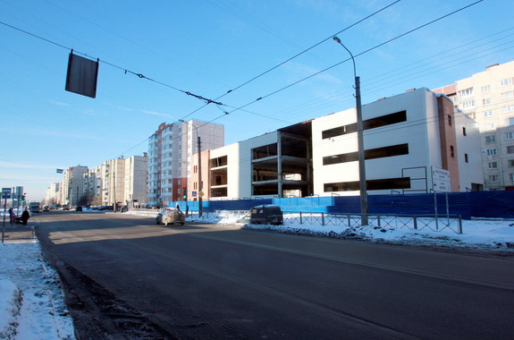 Смольный и инвестор не могут поделить дом быта на Энтузиастов - «Свежие новости строительства»