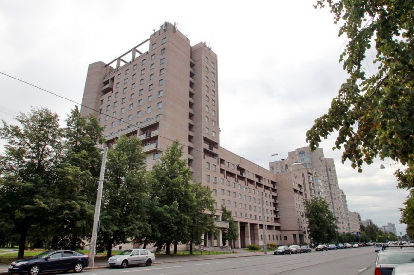 К общежитию на Торжковской улице пристроят новый объем - «Свежие новости строительства»