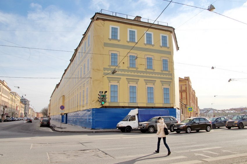 КГИОП признал свою неправоту в деле о казармах на проспекте Римского-Корсакова - «Свежие новости строительства»