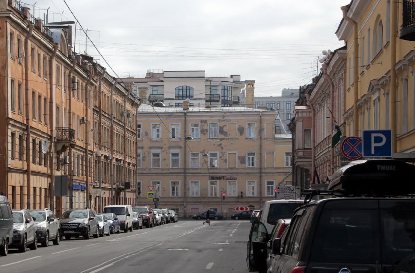 ЛСР сдала недоделанный флигель-торчок во дворах на Кирочной - «Свежие новости строительства»