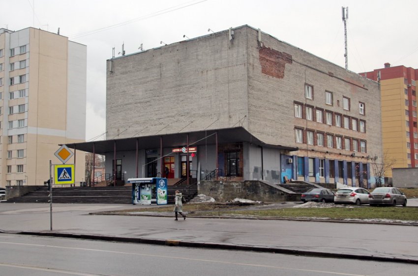 На месте кинотеатра на Автовской построят дом культуры «Русская весна» - «Свежие новости строительства»