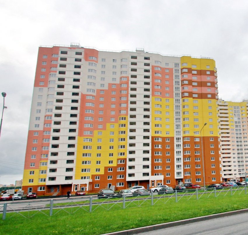 На проспекте Королева сдали последний жилой дом от СУ-155 - «Свежие новости строительства»