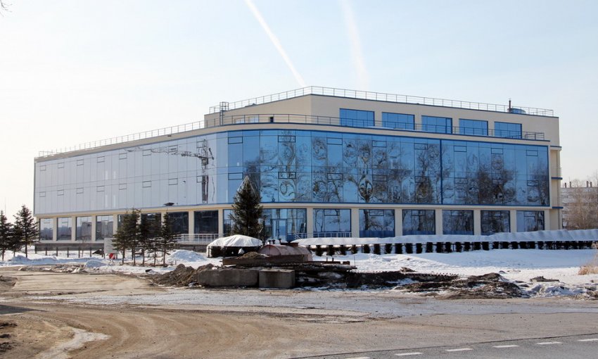 В Пулковском сдали бизнес-центр в начале Кокколевской улицы - «Свежие новости строительства»