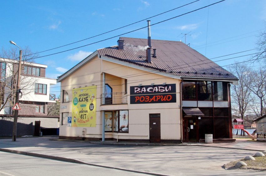 В Сестрорецке легализовали здание ресторана на улице Мосина - «Свежие новости строительства»