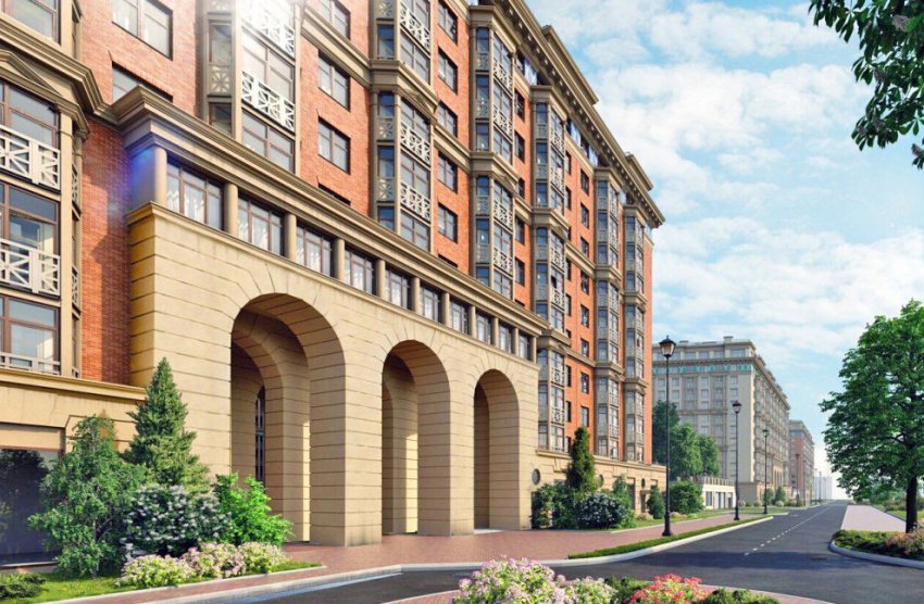 В спальном районе на Плесецкой решено построить жилье а-ля классика - «Свежие новости строительства»