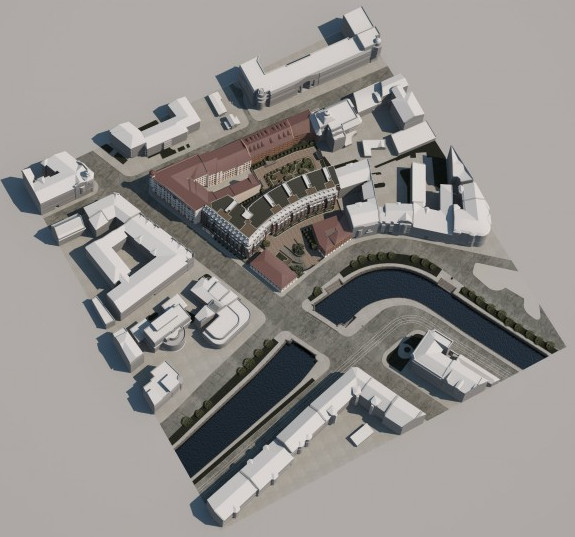 Территорию мебельной фабрики Мельцера на Карповке могут застроить жильем - «Свежие новости строительства»