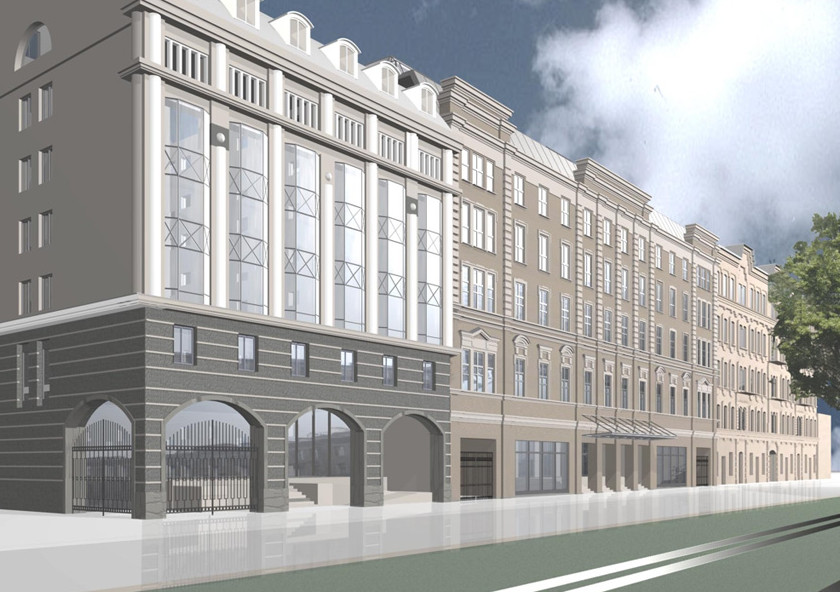 Дореволюционный дом на Лиговском, 56, постараются снести - «Свежие новости строительства»