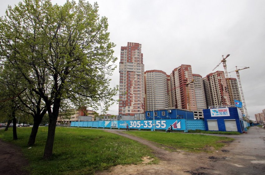 «Л1» сдала половину жилого комплекса «Звездный» на Орджоникидзе - «Свежие новости строительства»