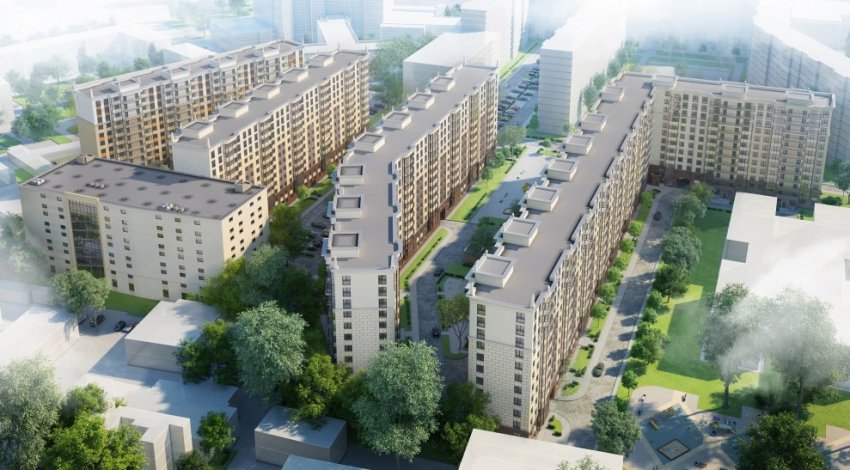 Промзону на улице Матросова начнут застраивать жильем в 2017 году - «Свежие новости строительства»