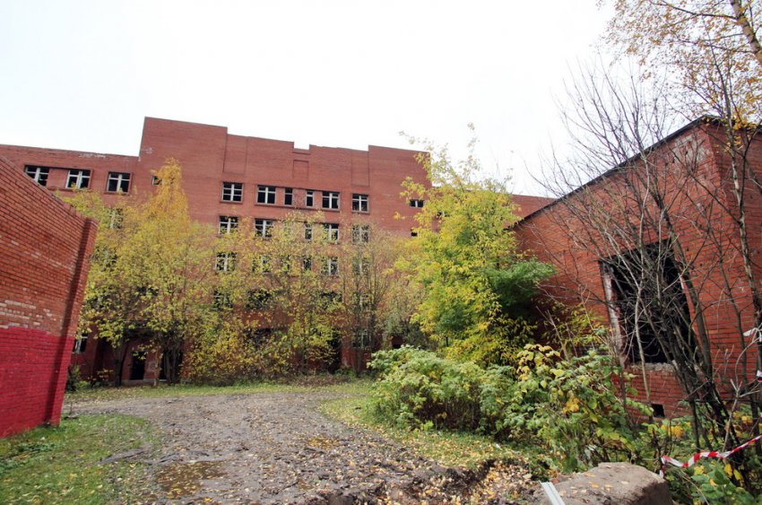 Судьба недостроя на улице Костюшко может решиться в 2019 году - «Свежие новости строительства»