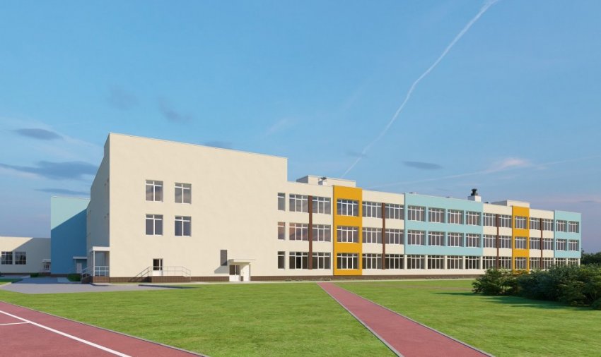 В новом микрорайоне на Комендантском проспекте построят школу - «Свежие новости строительства»