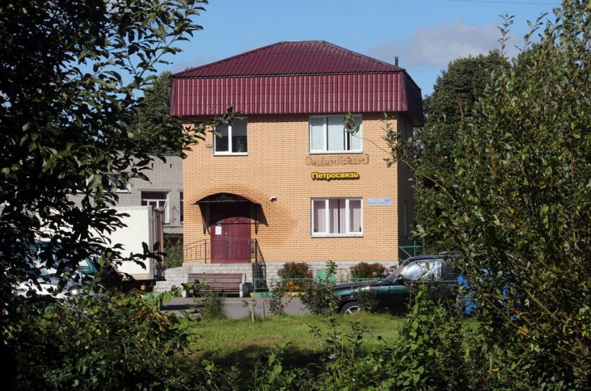 В Пригородном поставили на учет бизнес-центр во дворах на улице Первого Мая - «Свежие новости строительства»