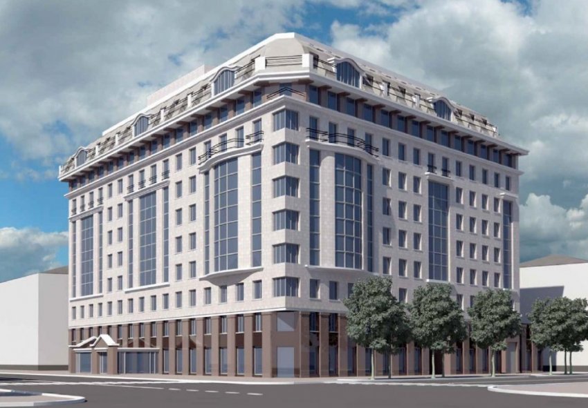 Жилой дом на месте детсада на Малом проспекте будет десятиэтажным - «Свежие новости строительства»