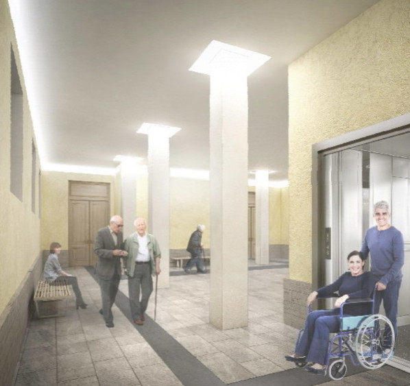 Проект застройки дворов Русского музея стал более щадящим - «Свежие новости строительства»