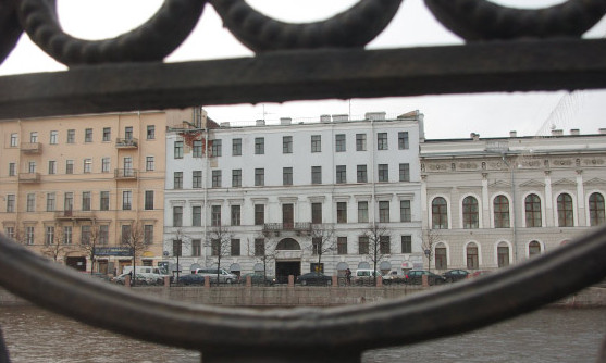 Реконструкцию дома Абазы на Фонтанке должны были отменить - «Свежие новости строительства»