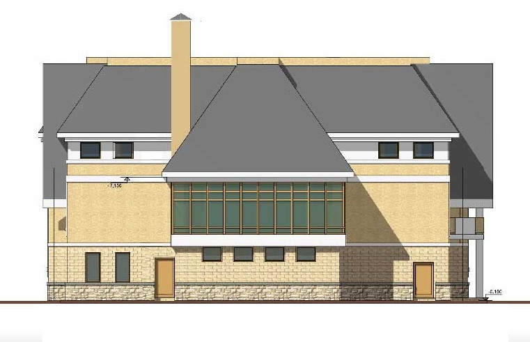 Эстраду в Зеленогорском парке заменят киноконцертным комплексом - «Свежие новости строительства»