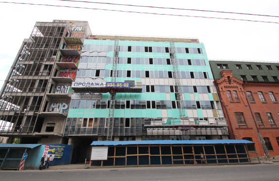 Компания «С.Э.Р.» решила продать бизнес-долгострой на 17-й линии - «Свежие новости строительства»