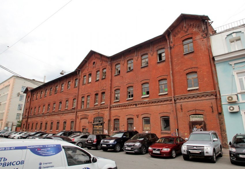 Бани Егоровых на Малом Сампсониевском могут стать гостиницей - «Свежие новости строительства»