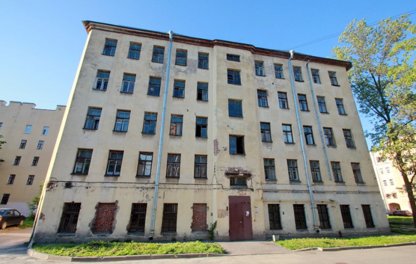 Флигель на Воронежской улице передумали реконструировать под жилье - «Свежие новости строительства»