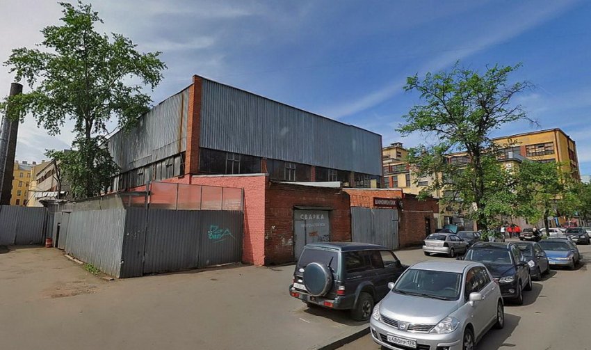 На Большой Разночинной улице построят бизнес-центр - «Свежие новости строительства»