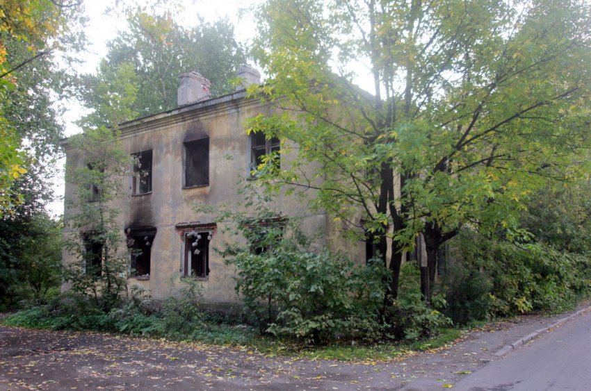 На Сортировочной-Московской вернули к жизни советский жилой дом - «Свежие новости строительства»